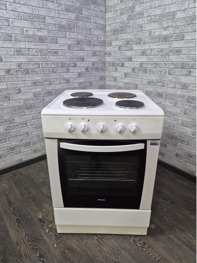 Плита электрическая Hansa FCЕW 62002010 